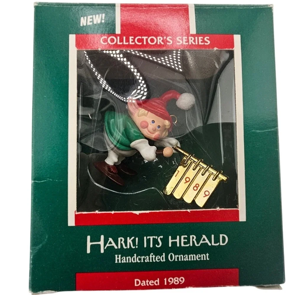 Hark Its Herald hark its